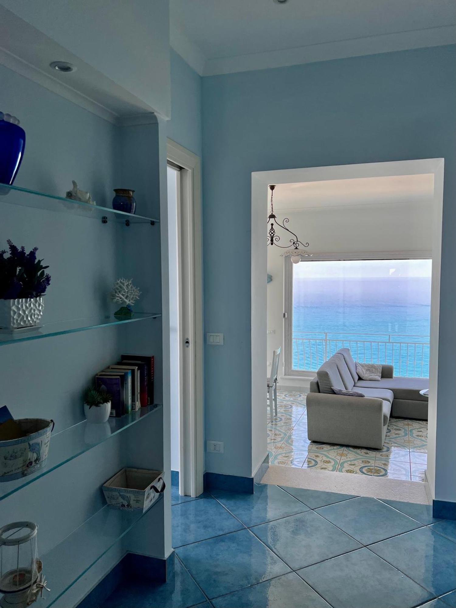 Bella Tropea Suite Exterior photo